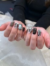 エムジーネイル(Mg Nail)/ニュアンスネイル