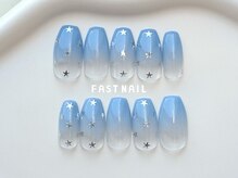 ファストネイル ロコ 志免店(FASTNAIL LOCO)/今月の7,040円デザイン　【4】