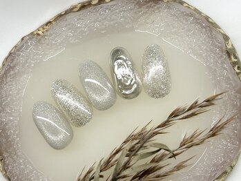 マグネット　ミラー