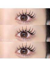 ボンドストーリー 栄店(Bond Story)/Wフラット100束×下マツエク