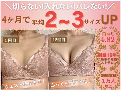 バストサロン メルベイユ(Merveile)の写真