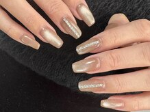 【 INITY・アイニティ 】寝屋川|フィルイン|ネイル/マグネットネイル