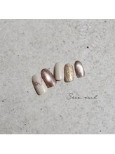 シーズネイル(She's nail)/新規お客様 オフ込み 6980円