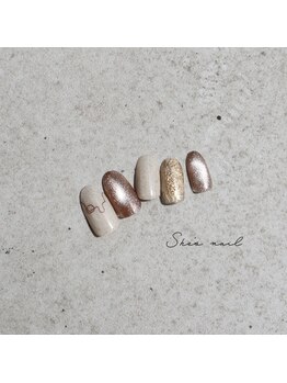 シーズネイル(She's nail)/新規お客様 オフ込み 6980円