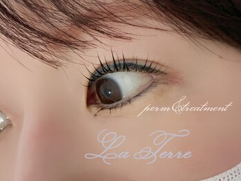 ラテール(La Terre)/まつ毛パーマ／西明石駅