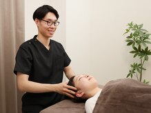 パルマ なかもず(Palma)/施術