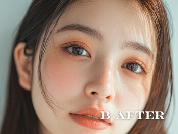 ビーアフターサロン 恵比寿本店(B<AFTER SALON)/軽やかまつげパーマ