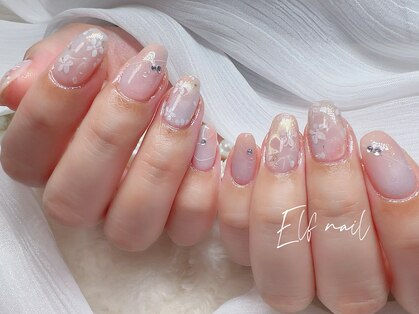 エルフネイル(Elf nail)の写真