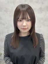トップブロウ 京橋(TOP BROW)&nbsp;中嶋 一愛