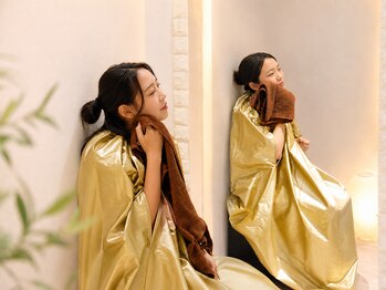 エイト(8)の写真/【21時まで営業】お仕事帰り歓迎★お友達・カップル・同僚と！ペア来店で一日の疲れをまとめてデトックス♪