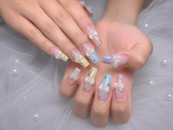 クイーンズネイルサロン(Queen's nail salon)/持ち込みデザインやり放題