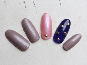 ジーネイルコウベ(G NAIL KOBE)/ハンドDコース 2990円