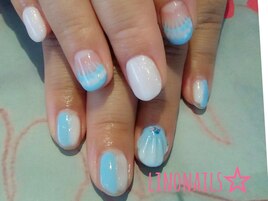☆マーメイドネイル☆