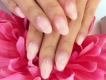 アイリッシュネイル 久屋大通店(Irish Nail)/シンプルグラデ