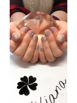 リリアーナ(Liliana)/お花フレンチ