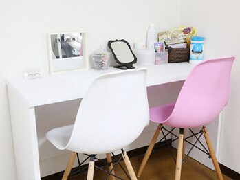 リノア(LINOA)/6.施術後もゆっくりどうぞ