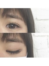 プライズアイリス アイラッシュ 池袋東口店(prize Iris eyelash)/キュートデザイン♪【池袋】