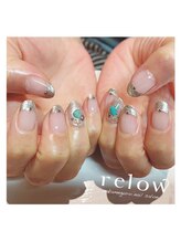 リロウ(relow)/お客様ネイル♪
