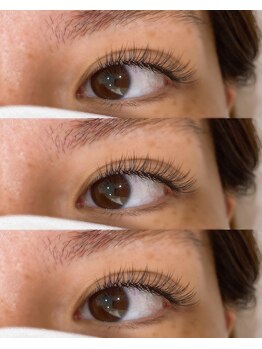プライズアイリス アイラッシュ 池袋東口店(prize Iris eyelash)/フラットラッシュ♪【池袋】