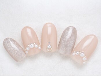 シックネイル(CHIC nail)/上品カラーマグネット