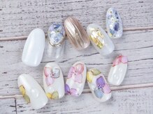 ネイルアンドアイラッシュ プレセア 土山店(nail&eyelash Presea)/