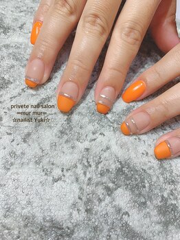 プライベート ネイルサロン マーマ(murmur)/デザインネイル