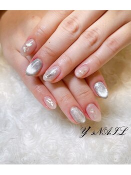 ワイズネイル(Y's NAIL)/キャンペーンネイル