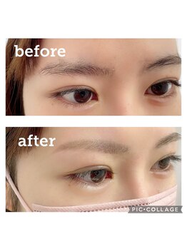 イースブルー(Y's BLUE)/美眉Wax