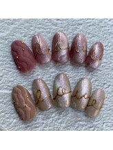 キャンディキャンディ(CANDY CANDY)/定額ネイル/6600円