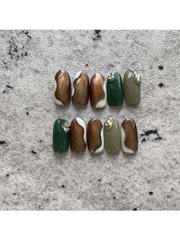 エムクオリティ(M-Quality)/the earth