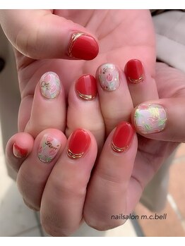 エムシーベル(m.c bell)/