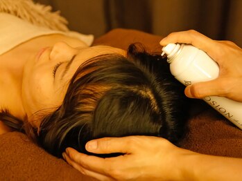 アフロディーテ(APHRODITE)/◇炭酸ヘッドスパ◇