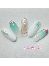 ネイルサロン 優/定額シンプル