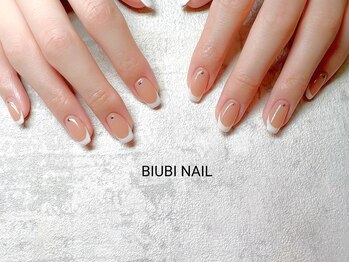 ビユビ ネイル(BIUBI NAIL)/BIUBI NAIL &nbsp;ビユビネイル