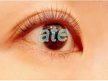 アテ(ate)/パリジェンヌラッシュリフト☆