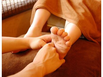 スマイル アンド リラックス 岩沼店/寝落ちするほど心地よい♪