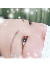 ロゼ/すっぴんでも美しい美まつげへ…