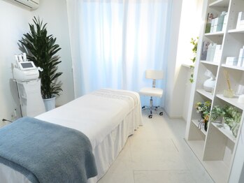 フレキシ 表参道(Flexi)/施術ルーム風景　＃表参道エステ