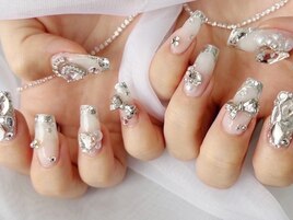 長さ出し+10本つけ放題