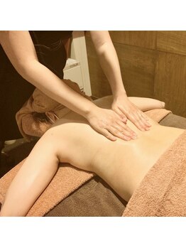 ヴァンカウンシル 豊橋店(VANCOUNCIL)/アロマリンパマッサージ