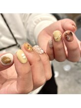 ページ(peji)/お任せネイル♪