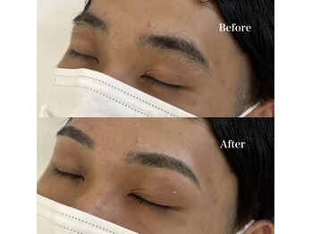 モテテ(motete)/お客様施術例☆栄本店