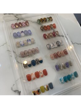 ケイサロン(K salon)/サンプル♪