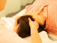 クローバー 南浦和店/ヘッドマッサージ