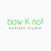 ボウノット(bow Knot)ロゴ