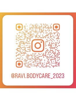 ラヴィー(RAVI)/Instagramにて最新情報発信中☆