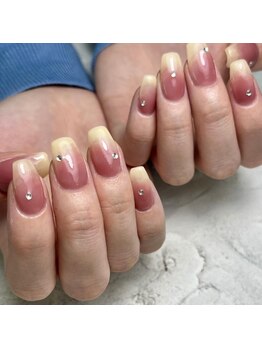 サニーヒルズ ウィズ マキア 藤沢(Sunny hills with MAQUIA)/ももじゅわニュアンス