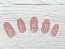 ロバル ネイルアンドまつげ(LOBAL)/ハンドネイルB-160