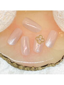 ベリー(berry)/定額¥6500 ビジュー