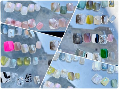 フリープ(freep)の写真